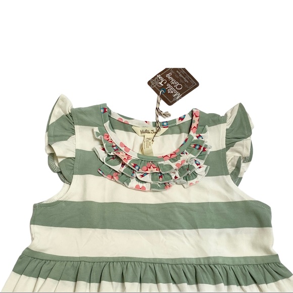 Matilda Jane Beach Comber Dress 8 NWT - Picture 2 of 4